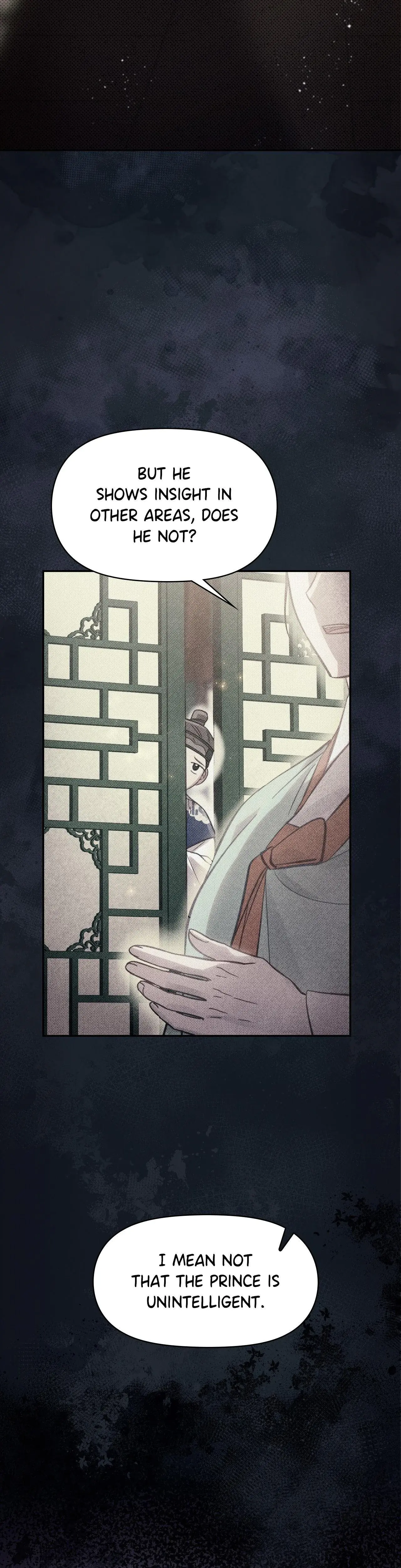 The Queens Secret Lessons Chapter 21 - Page 23