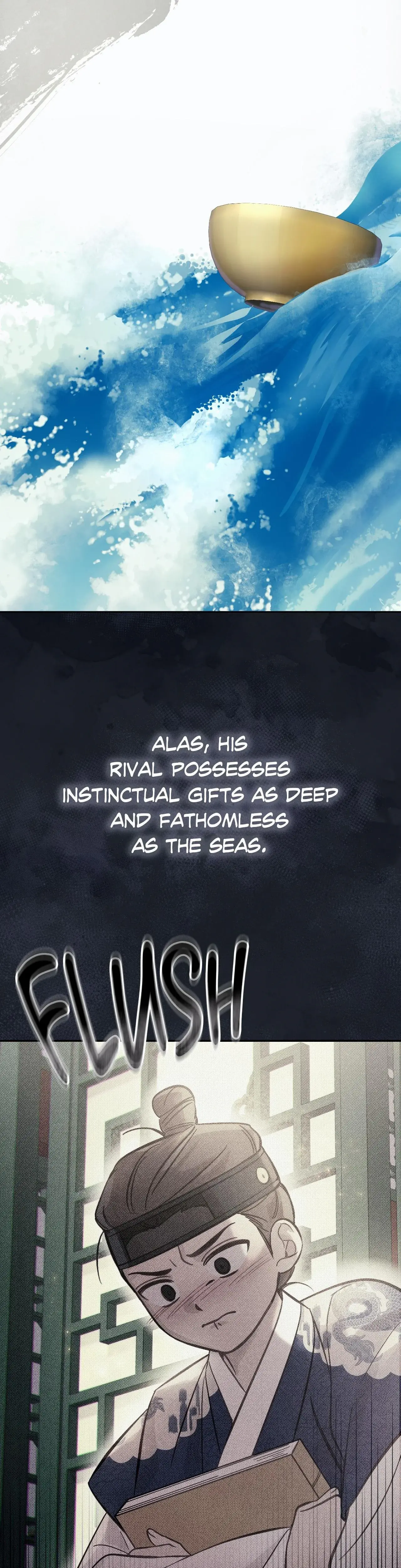 The Queens Secret Lessons Chapter 21 - Page 25