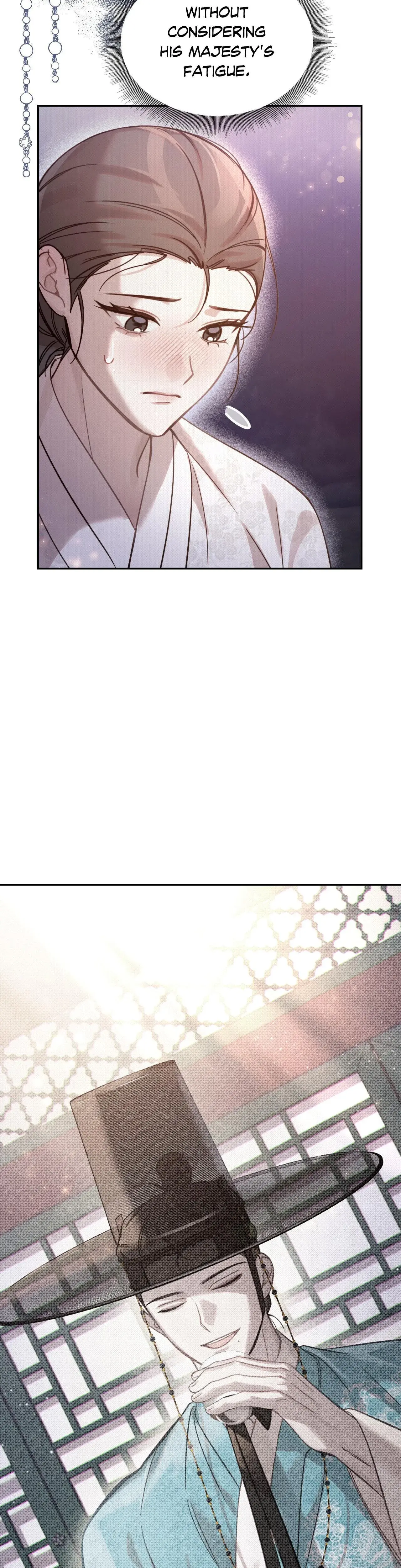 The Queens Secret Lessons Chapter 21 - Page 28