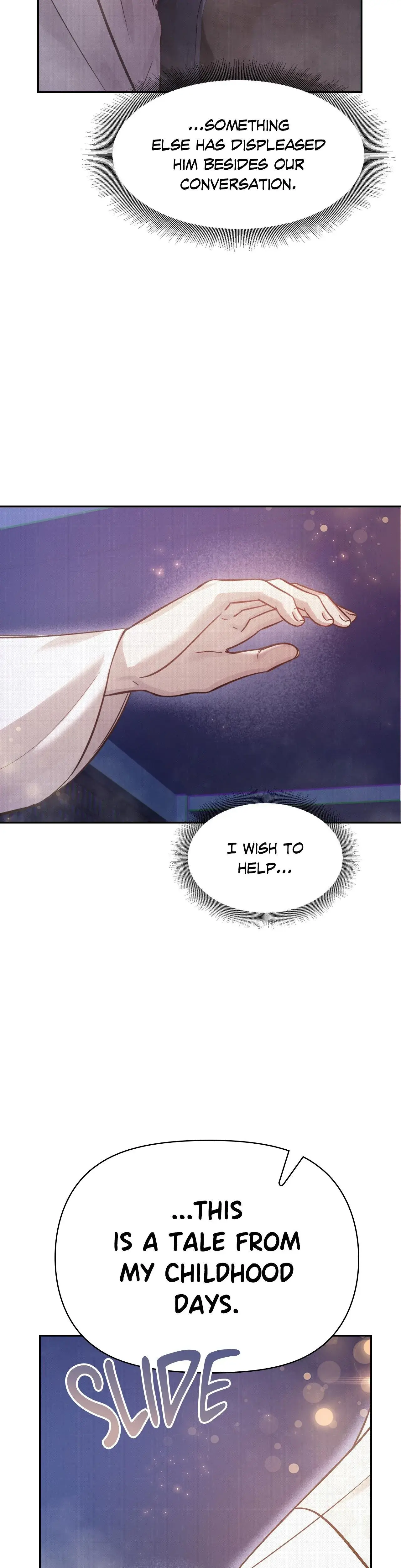 The Queens Secret Lessons Chapter 21 - Page 31