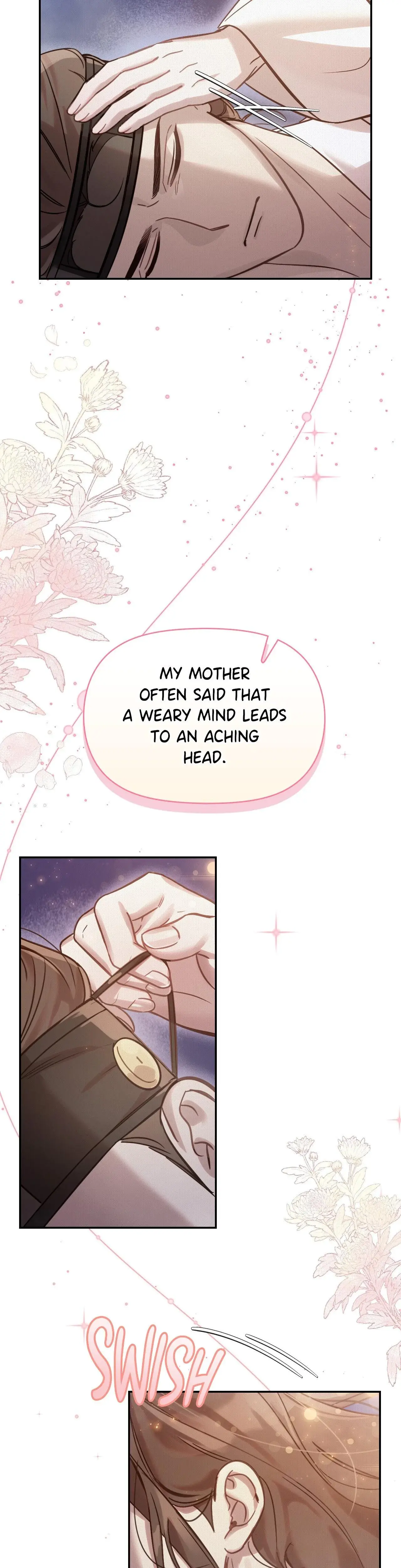 The Queens Secret Lessons Chapter 21 - Page 32
