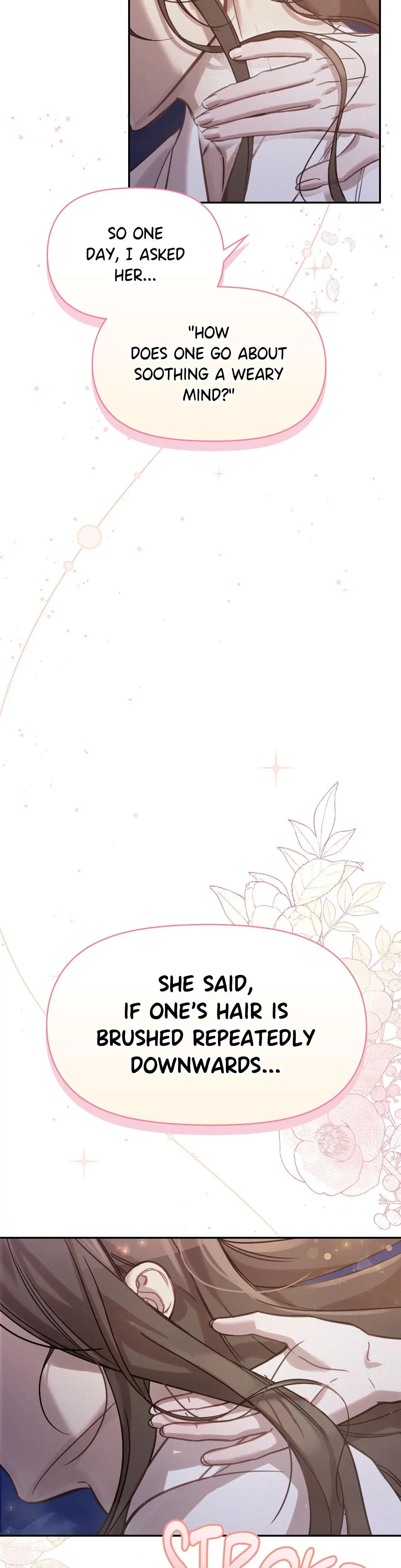 The Queens Secret Lessons Chapter 21 - Page 33