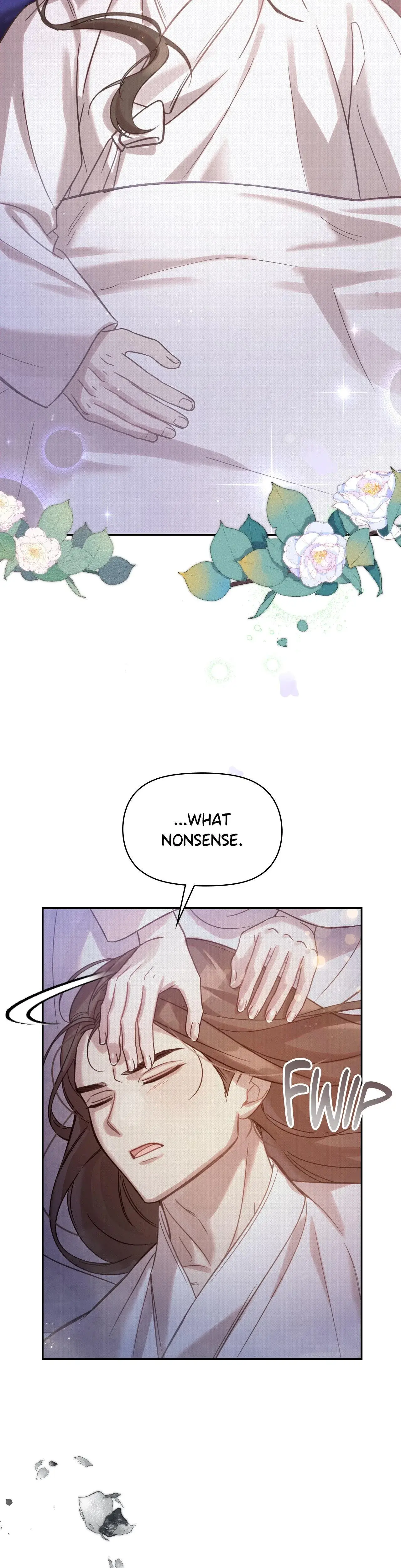 The Queens Secret Lessons Chapter 21 - Page 35