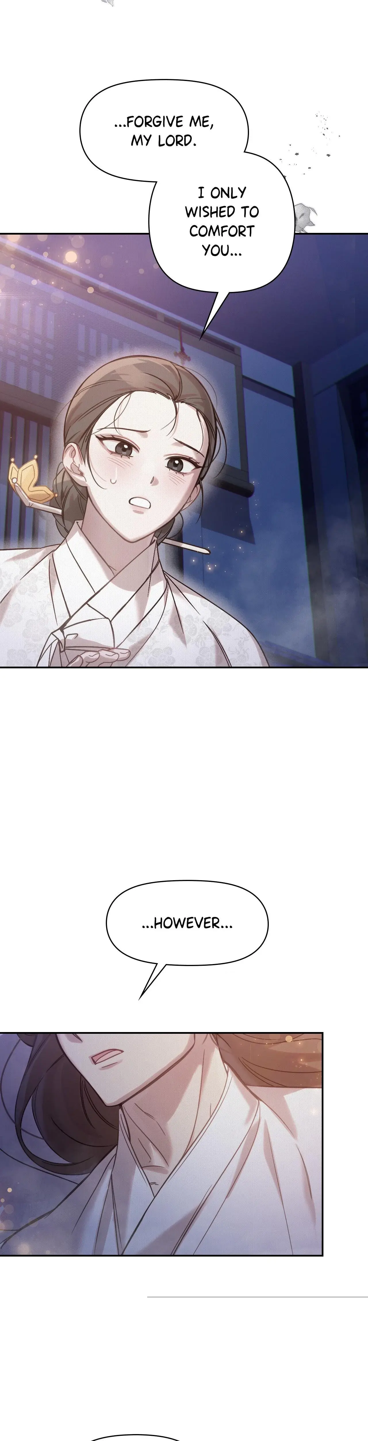 The Queens Secret Lessons Chapter 21 - Page 36