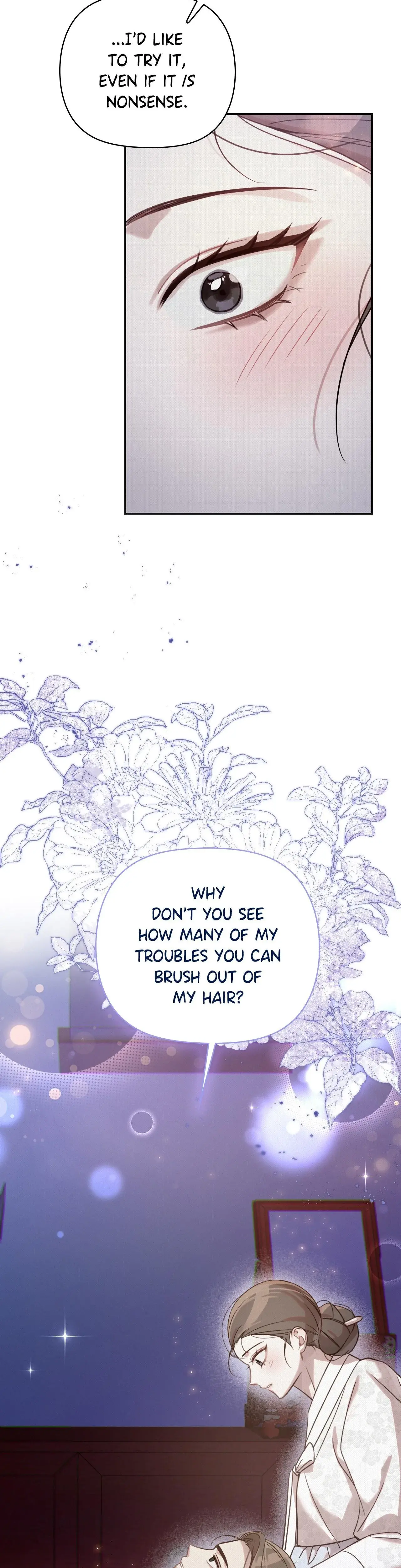 The Queens Secret Lessons Chapter 21 - Page 37