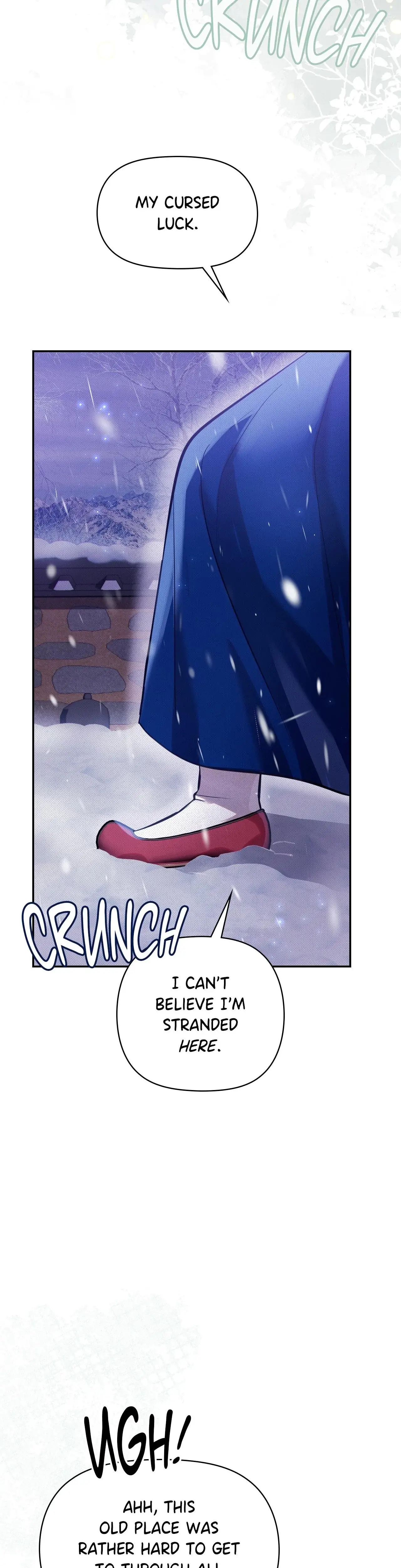 The Queens Secret Lessons Chapter 21 - Page 40