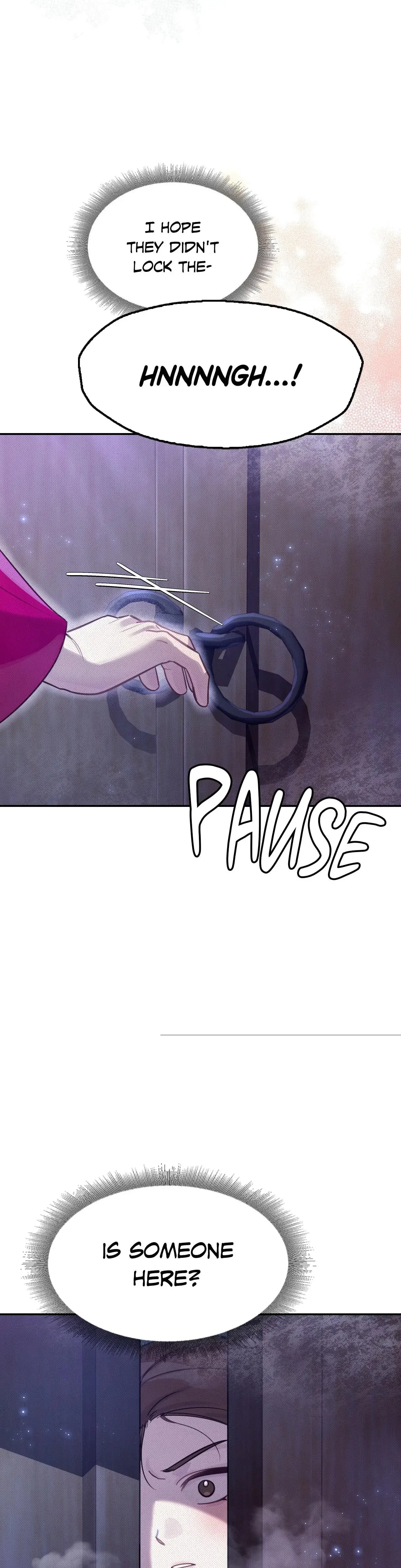 The Queens Secret Lessons Chapter 21 - Page 42