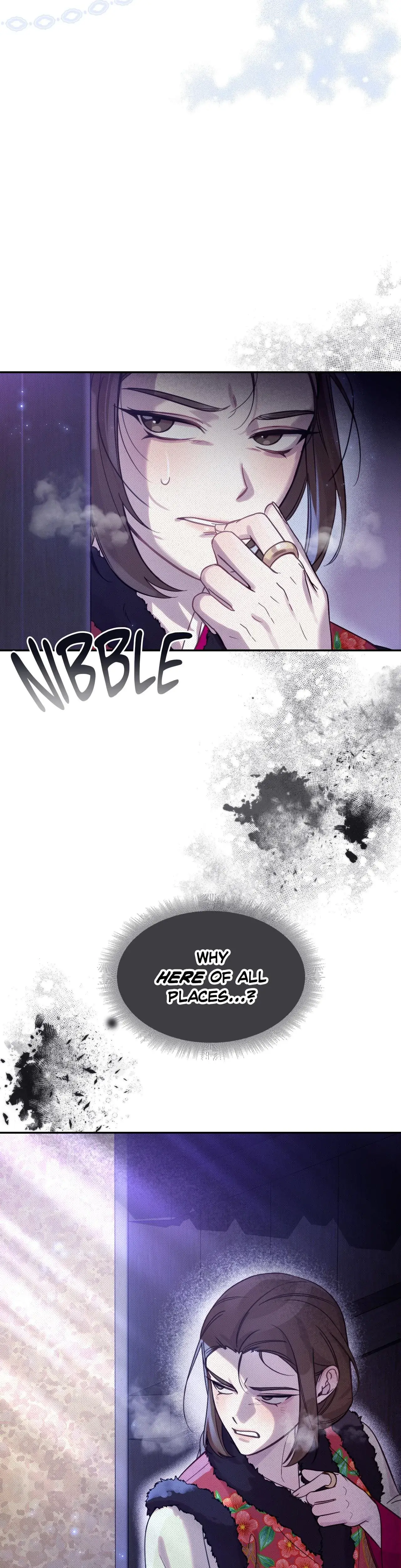 The Queens Secret Lessons Chapter 21 - Page 6