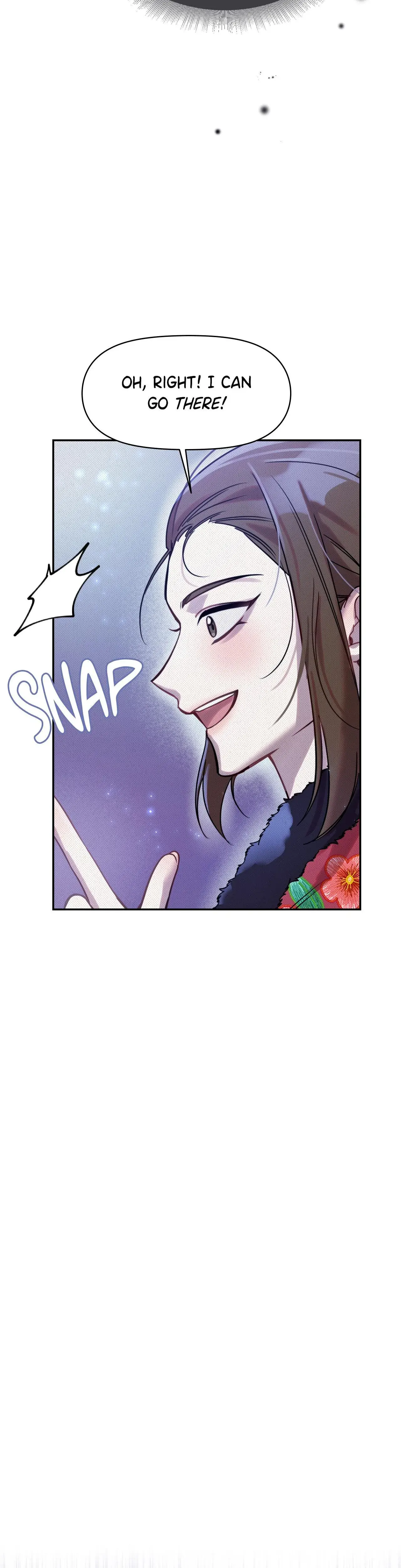 The Queens Secret Lessons Chapter 21 - Page 8