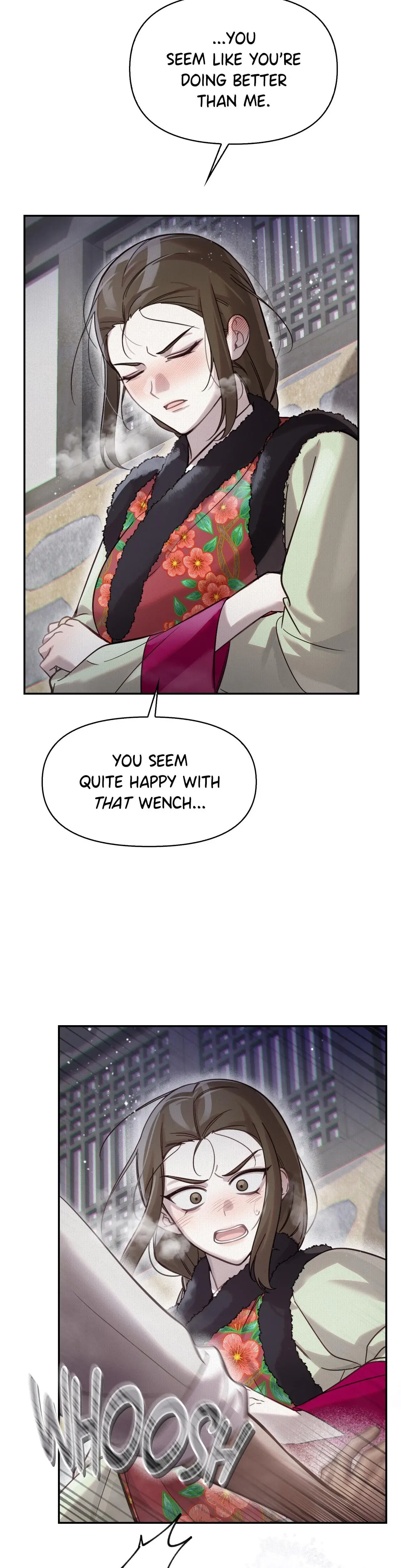 The Queens Secret Lessons Chapter 22 - Page 13