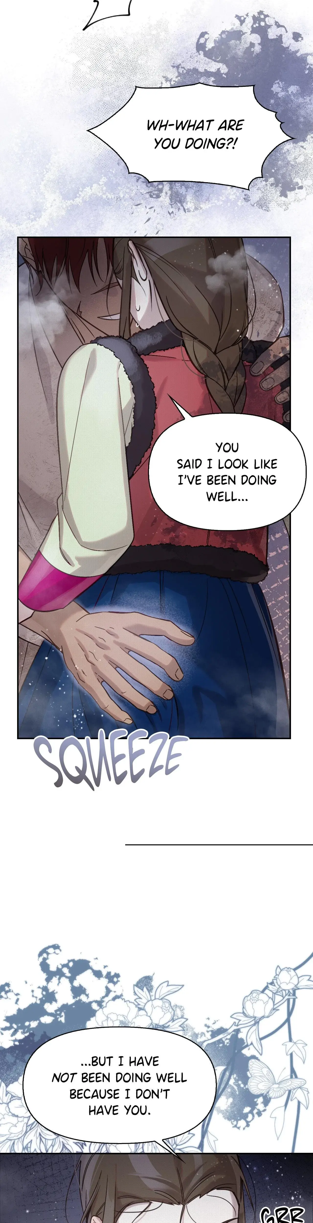 The Queens Secret Lessons Chapter 22 - Page 14
