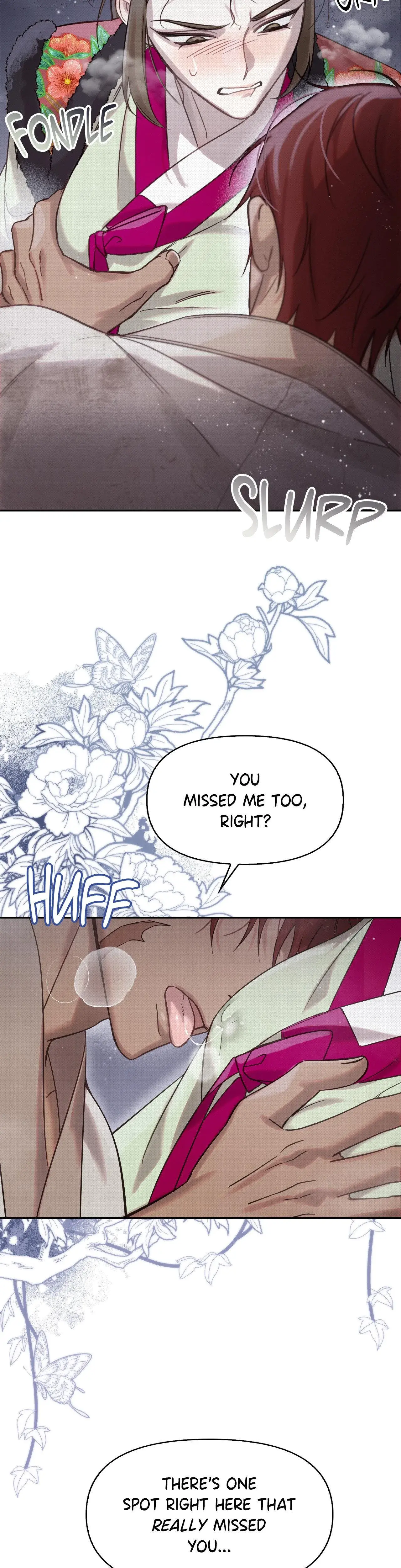 The Queens Secret Lessons Chapter 22 - Page 15