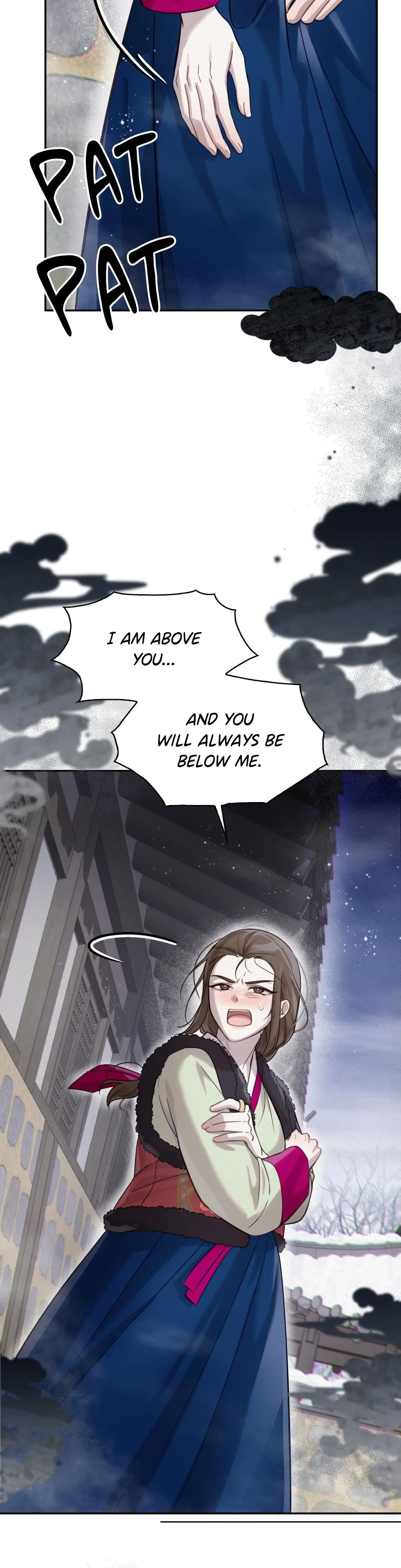 The Queens Secret Lessons Chapter 22 - Page 20