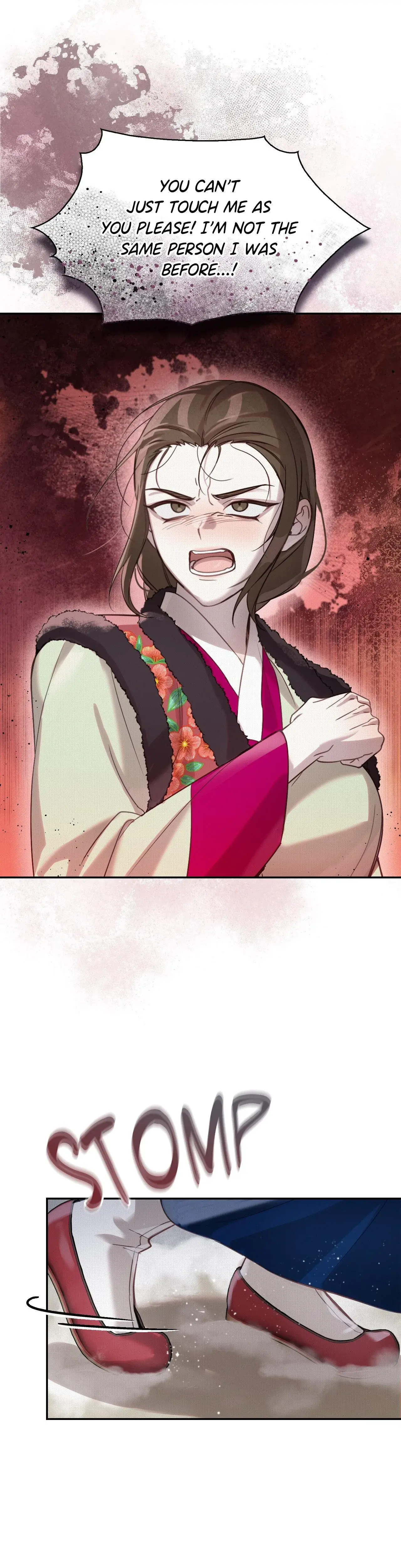 The Queens Secret Lessons Chapter 22 - Page 21