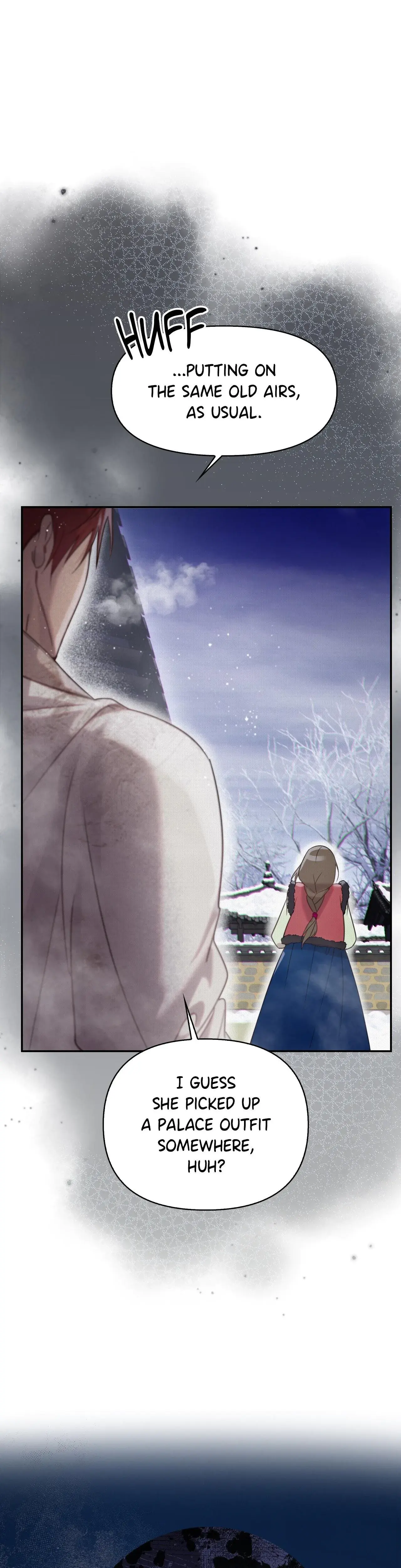 The Queens Secret Lessons Chapter 22 - Page 22