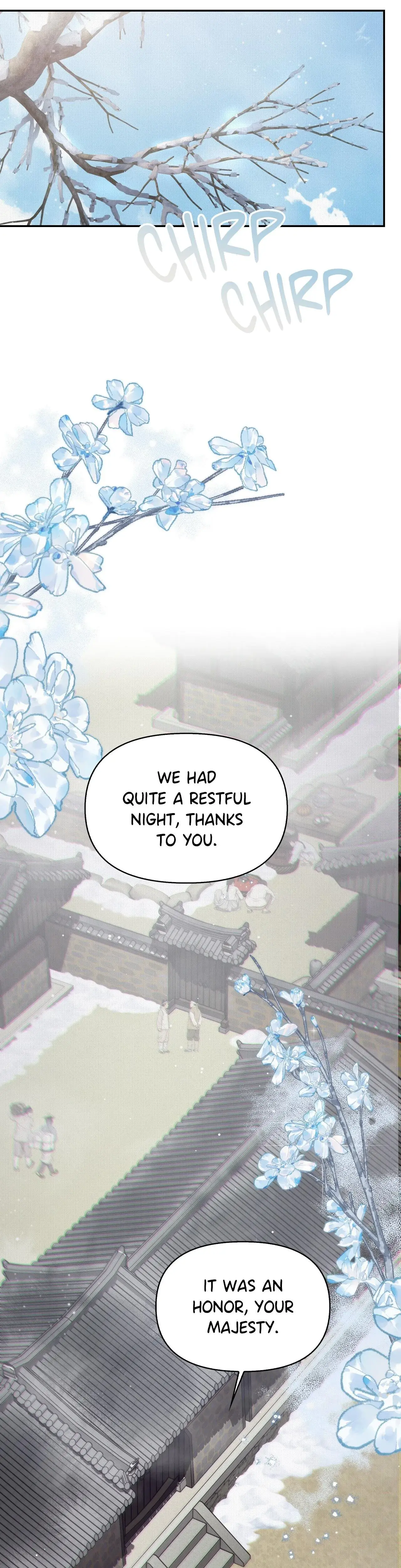 The Queens Secret Lessons Chapter 22 - Page 24