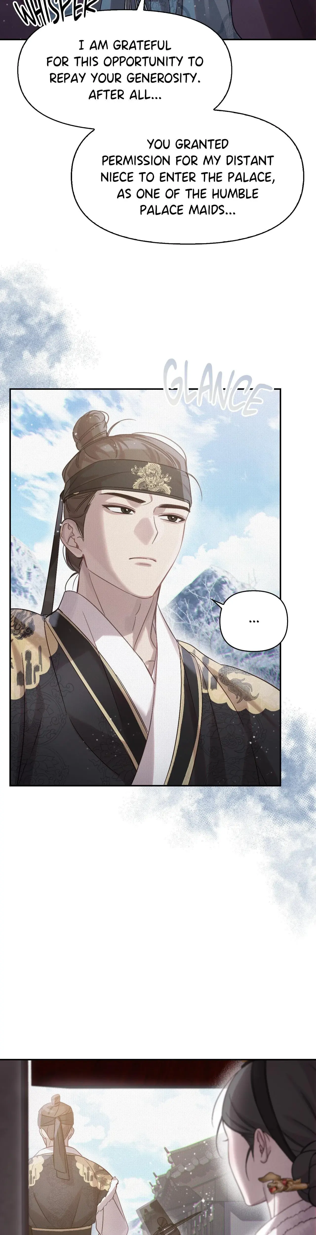 The Queens Secret Lessons Chapter 22 - Page 26