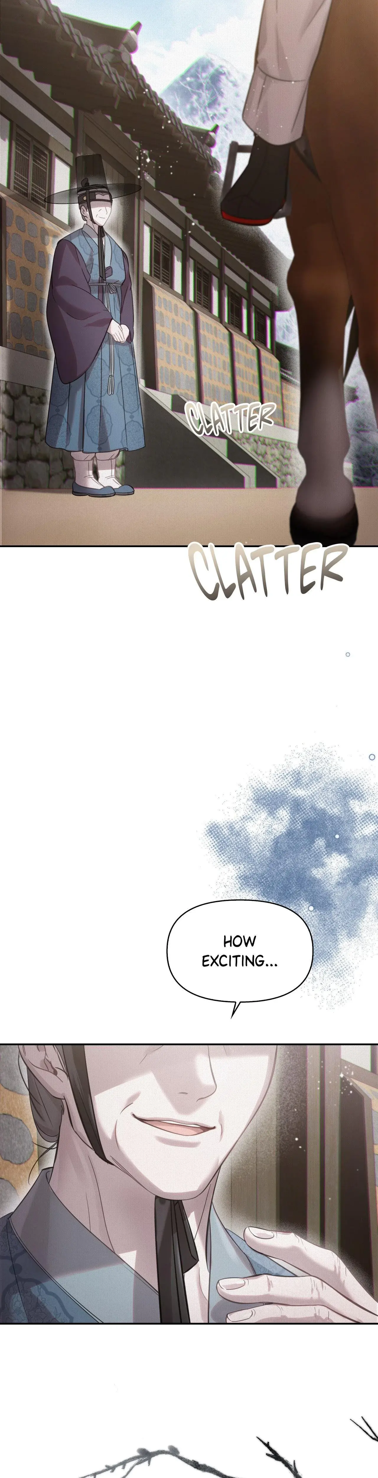 The Queens Secret Lessons Chapter 22 - Page 28