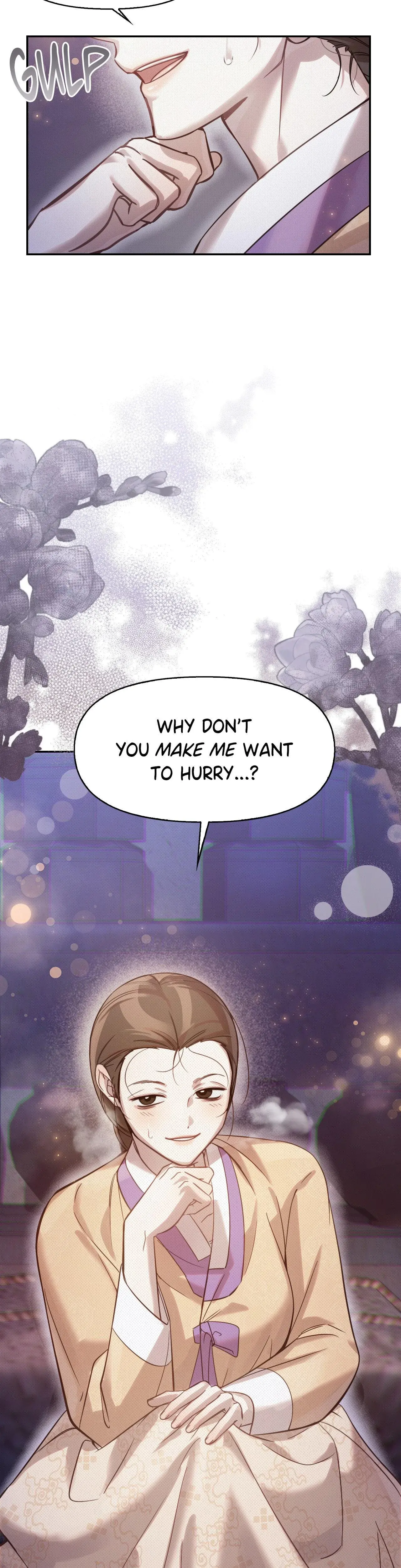 The Queens Secret Lessons Chapter 22 - Page 3