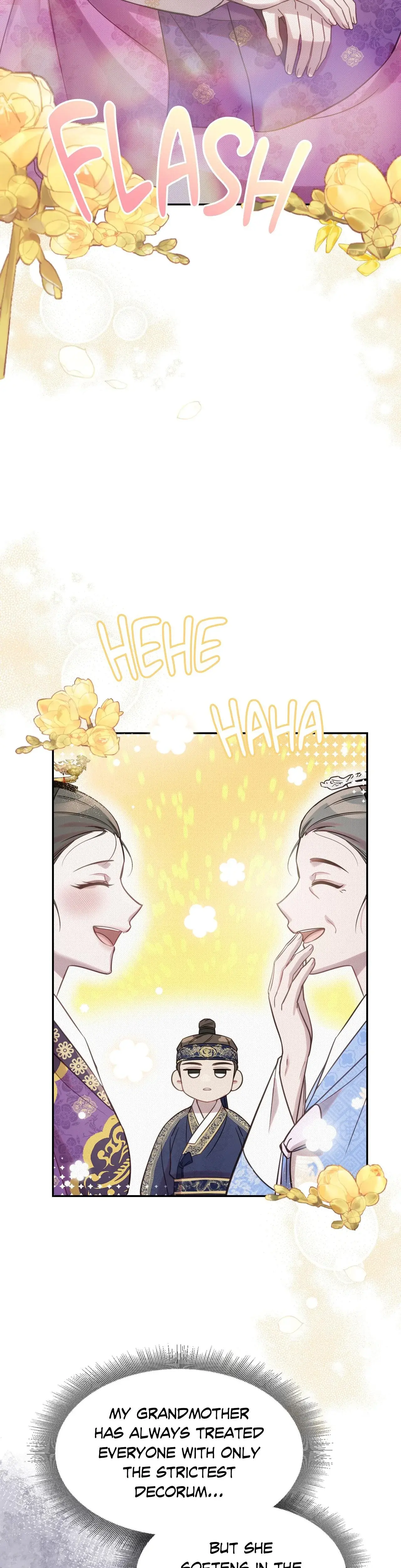 The Queens Secret Lessons Chapter 22 - Page 36
