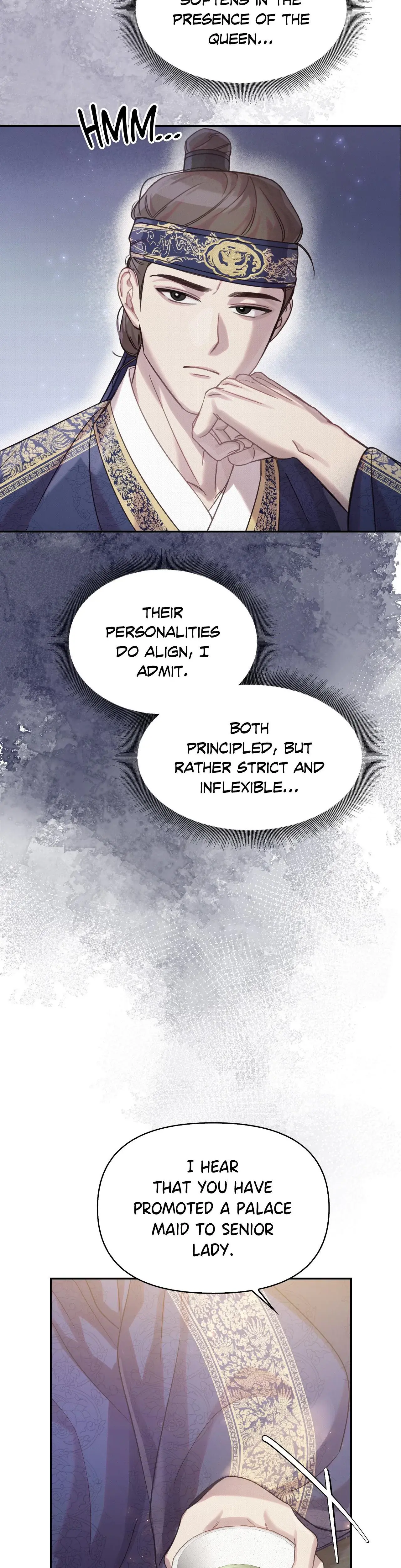 The Queens Secret Lessons Chapter 22 - Page 37