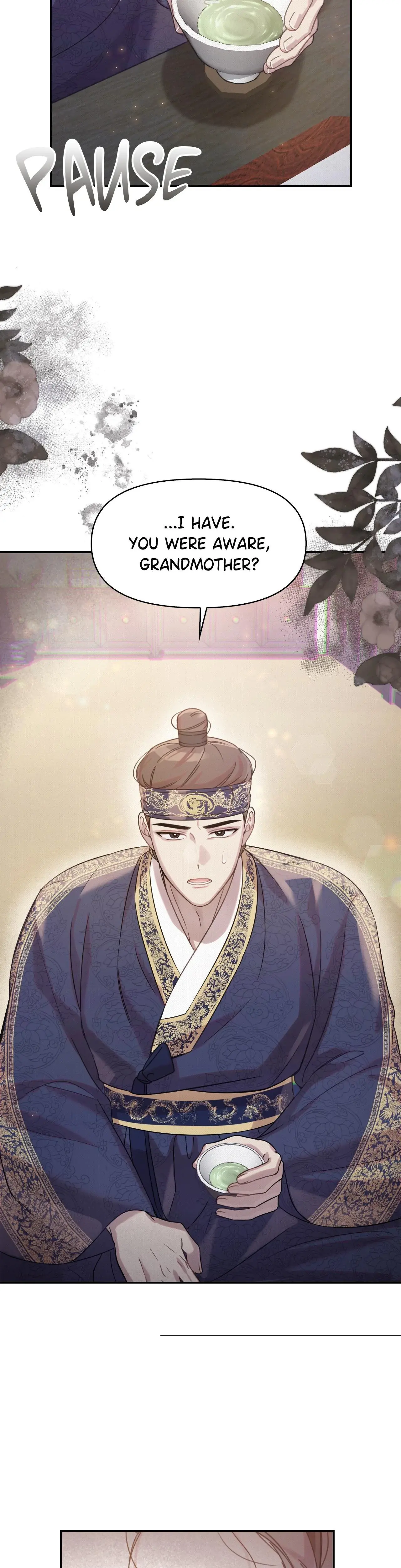 The Queens Secret Lessons Chapter 22 - Page 38