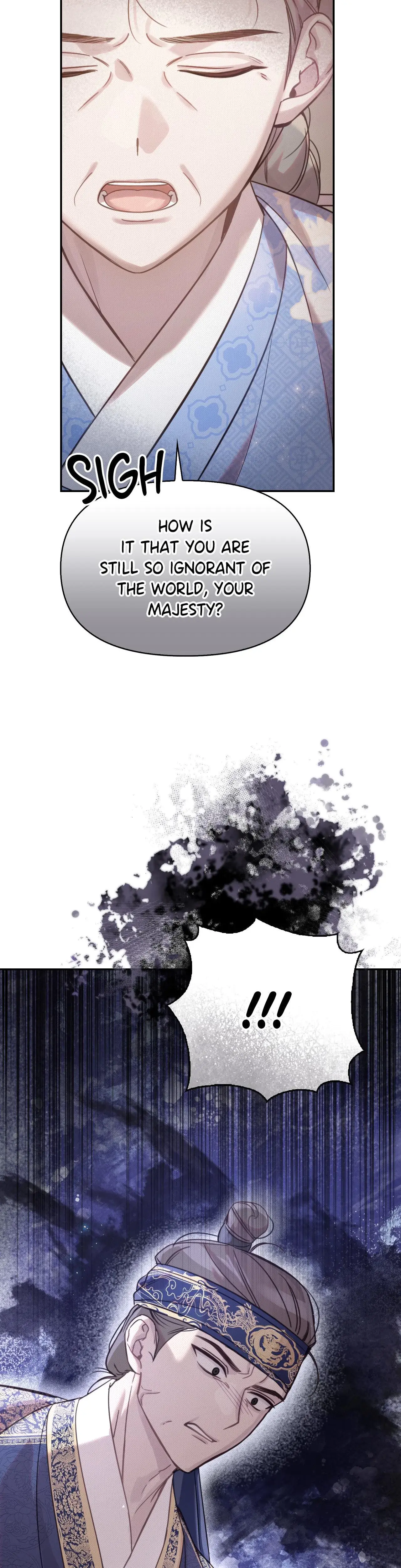 The Queens Secret Lessons Chapter 22 - Page 39