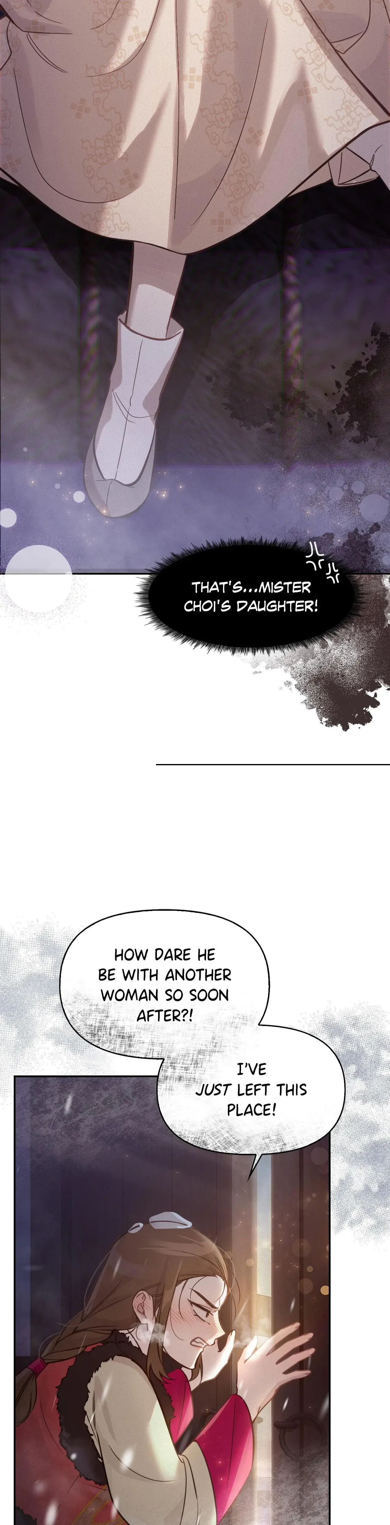 The Queens Secret Lessons Chapter 22 - Page 4