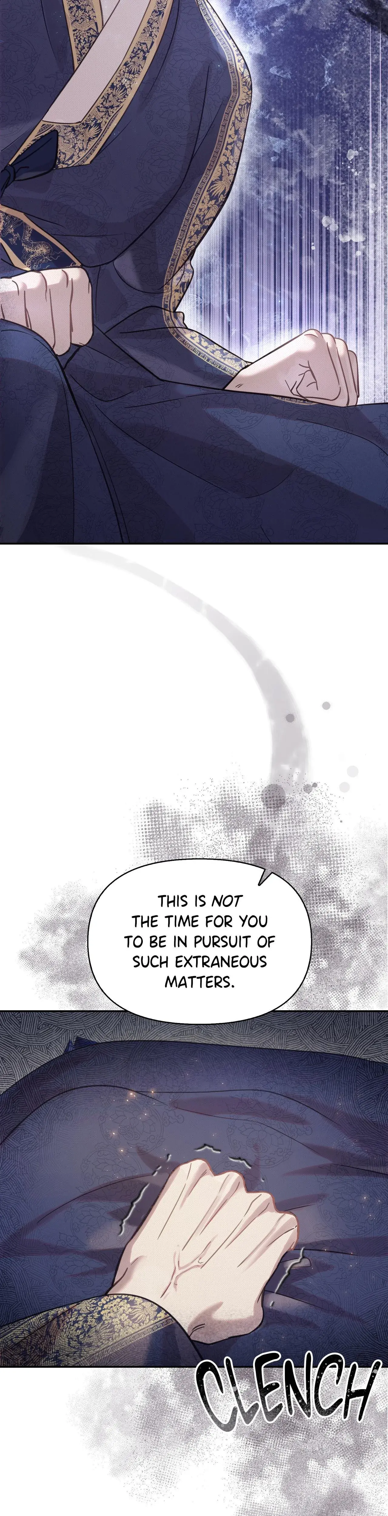 The Queens Secret Lessons Chapter 22 - Page 40