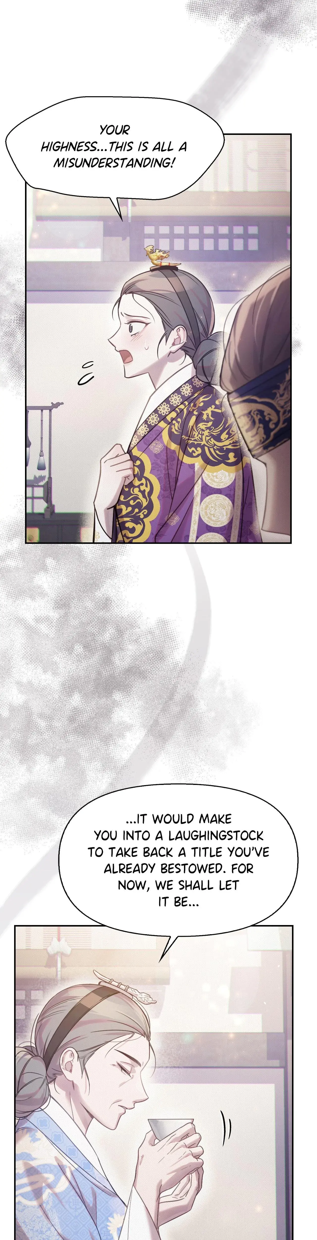The Queens Secret Lessons Chapter 22 - Page 41