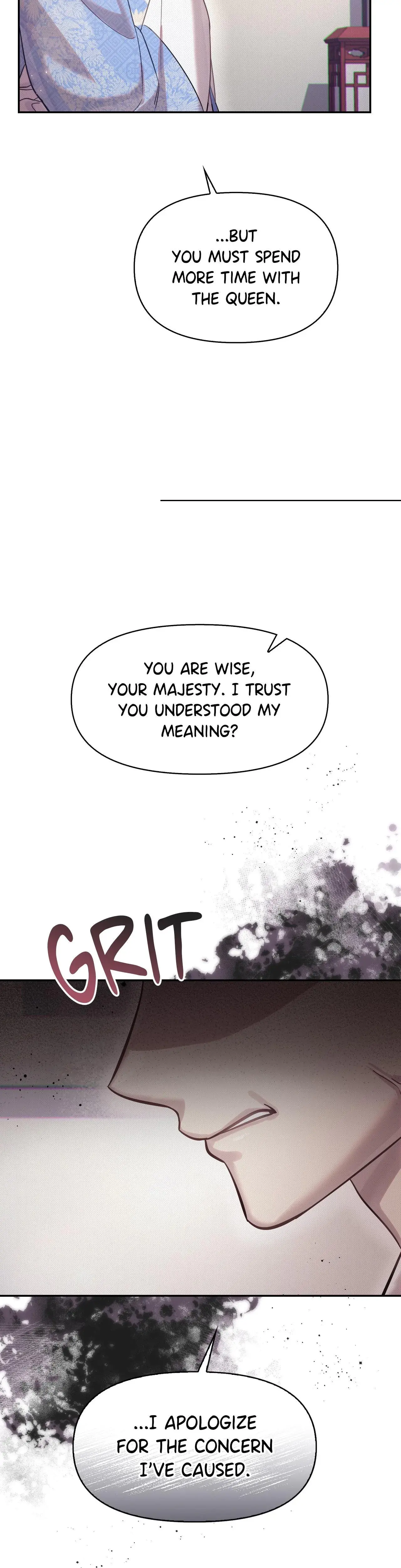 The Queens Secret Lessons Chapter 22 - Page 42