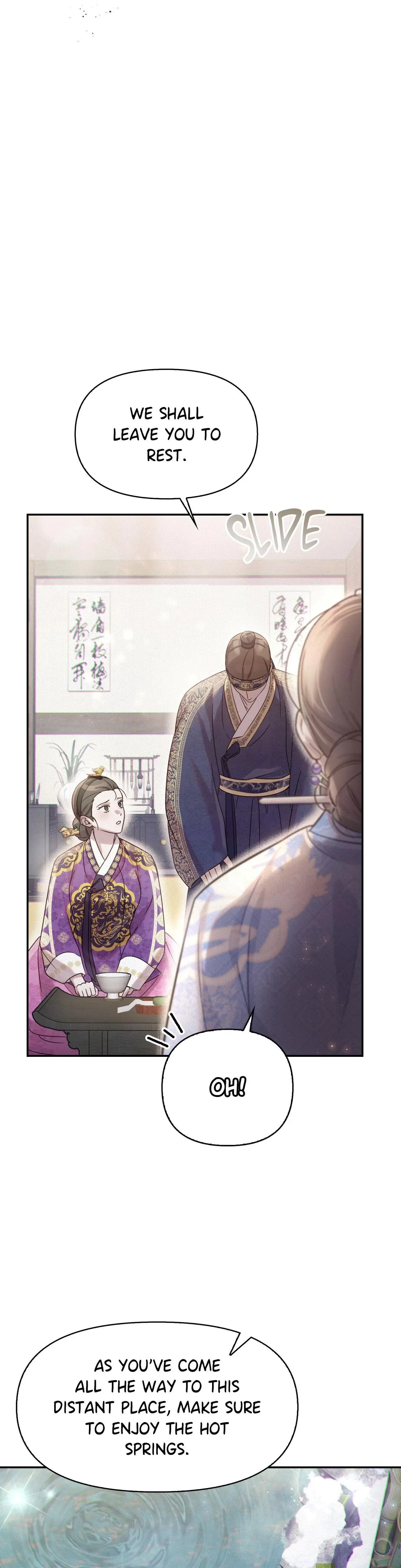 The Queens Secret Lessons Chapter 22 - Page 43