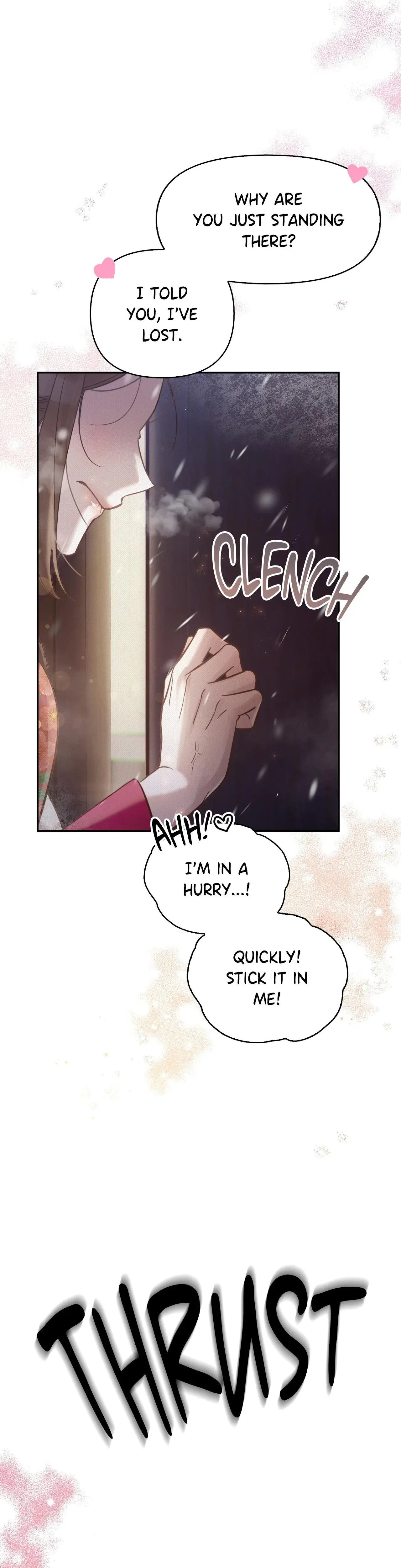 The Queens Secret Lessons Chapter 22 - Page 6