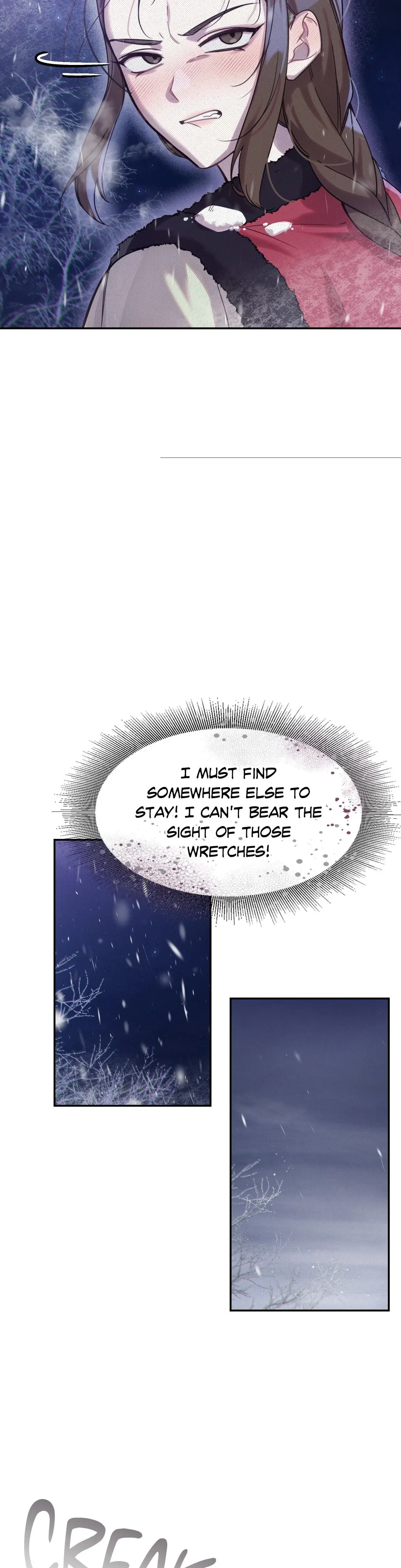 The Queens Secret Lessons Chapter 22 - Page 8