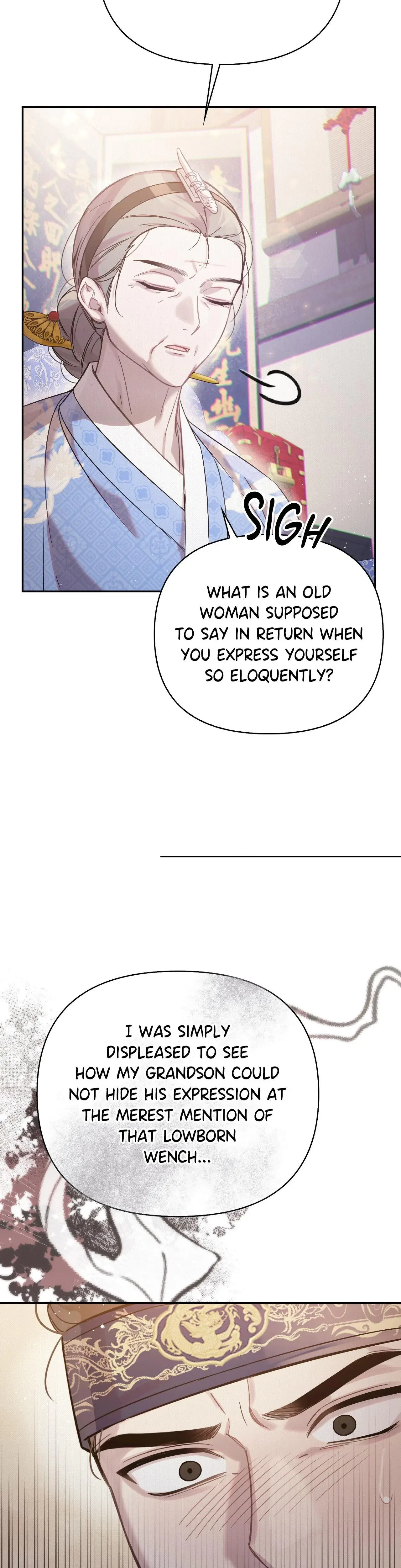 The Queens Secret Lessons Chapter 23 - Page 11
