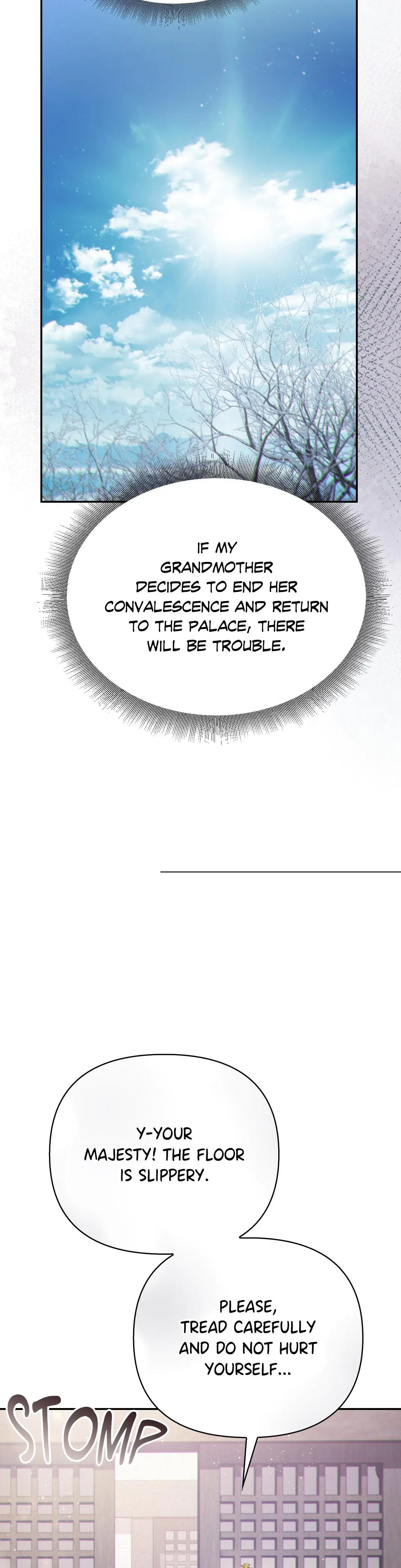 The Queens Secret Lessons Chapter 23 - Page 15