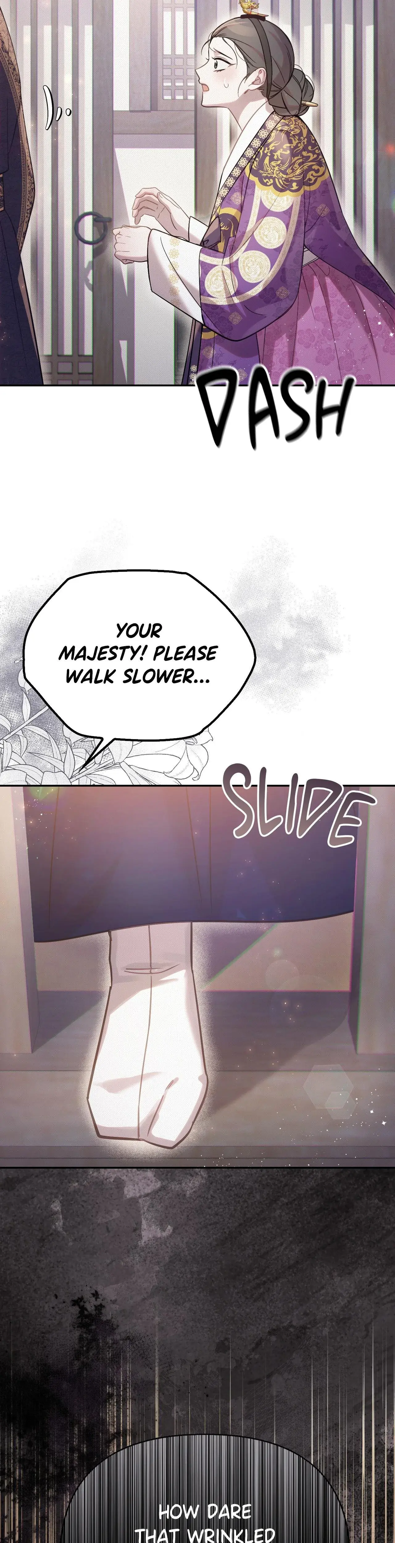 The Queens Secret Lessons Chapter 23 - Page 16