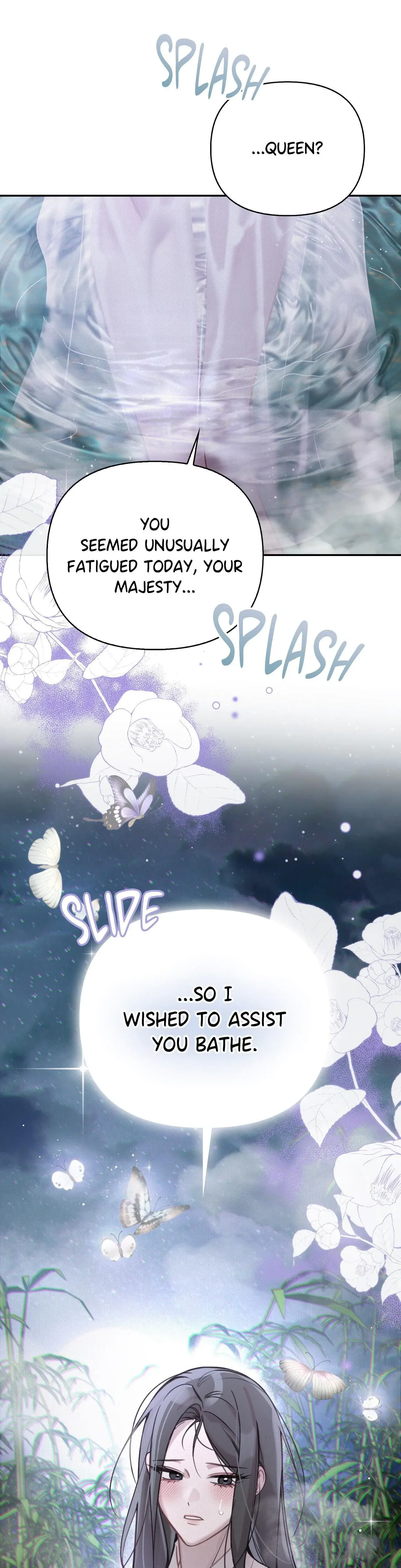 The Queens Secret Lessons Chapter 23 - Page 21