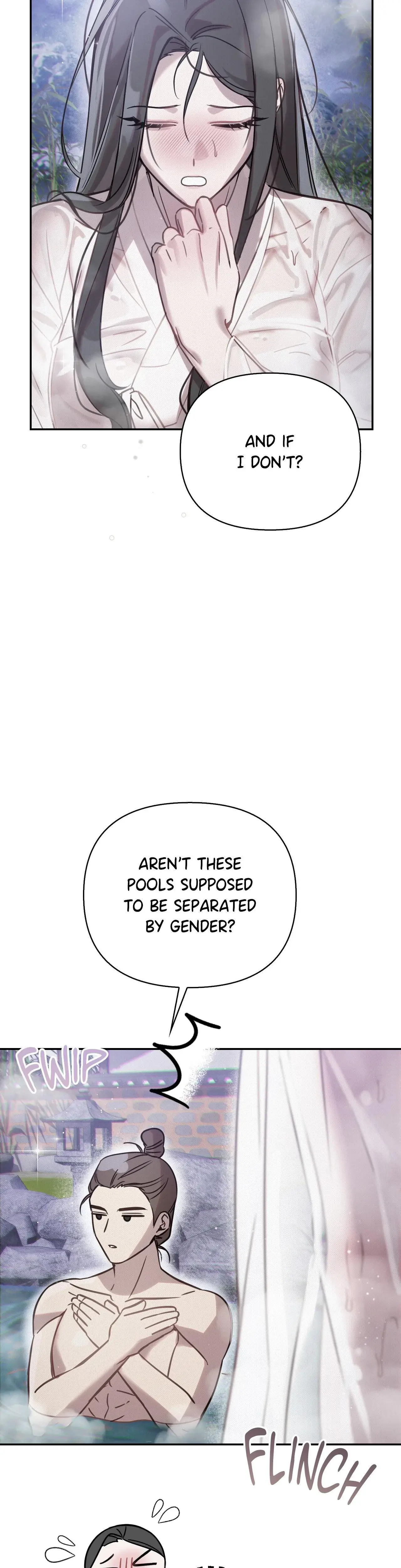 The Queens Secret Lessons Chapter 23 - Page 23