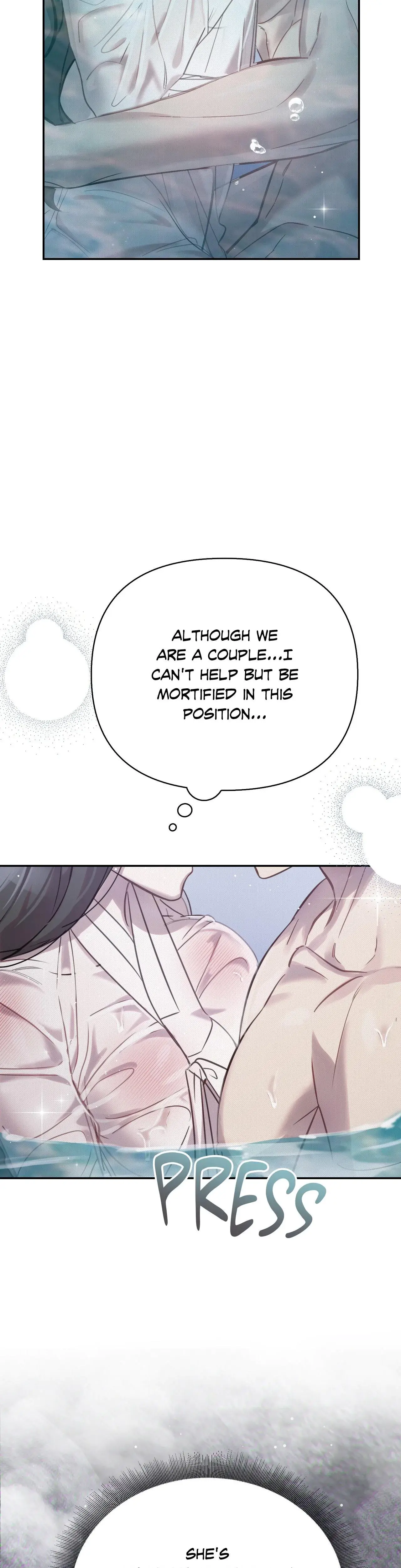 The Queens Secret Lessons Chapter 23 - Page 30
