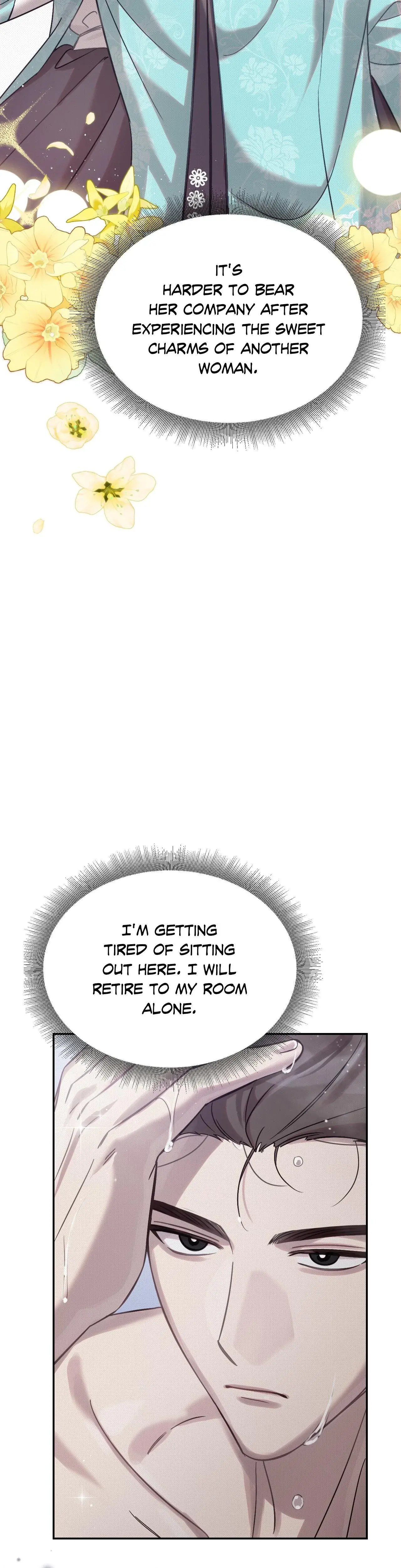The Queens Secret Lessons Chapter 23 - Page 34