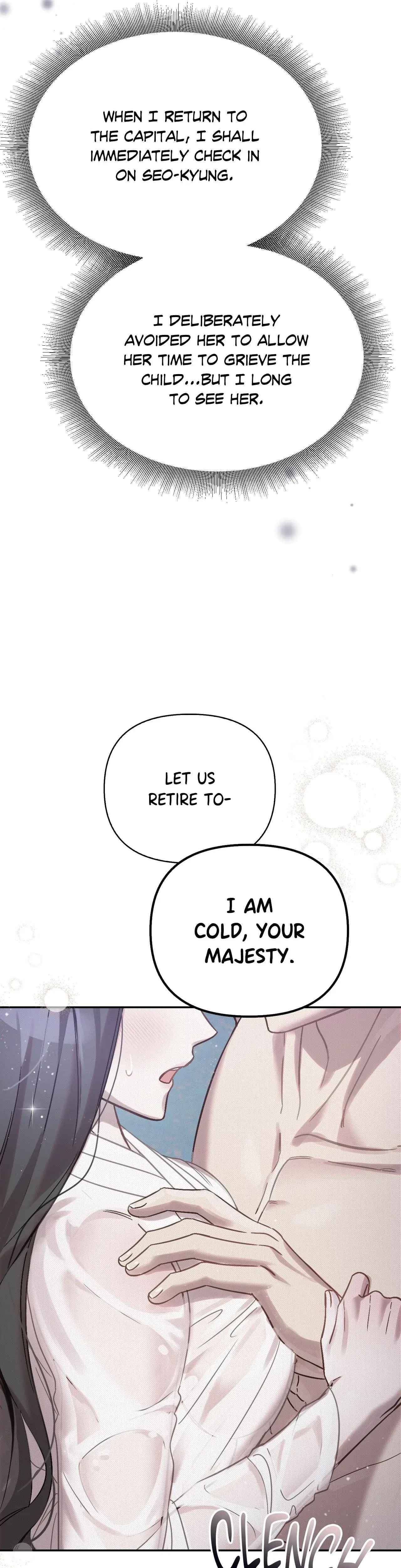 The Queens Secret Lessons Chapter 23 - Page 35