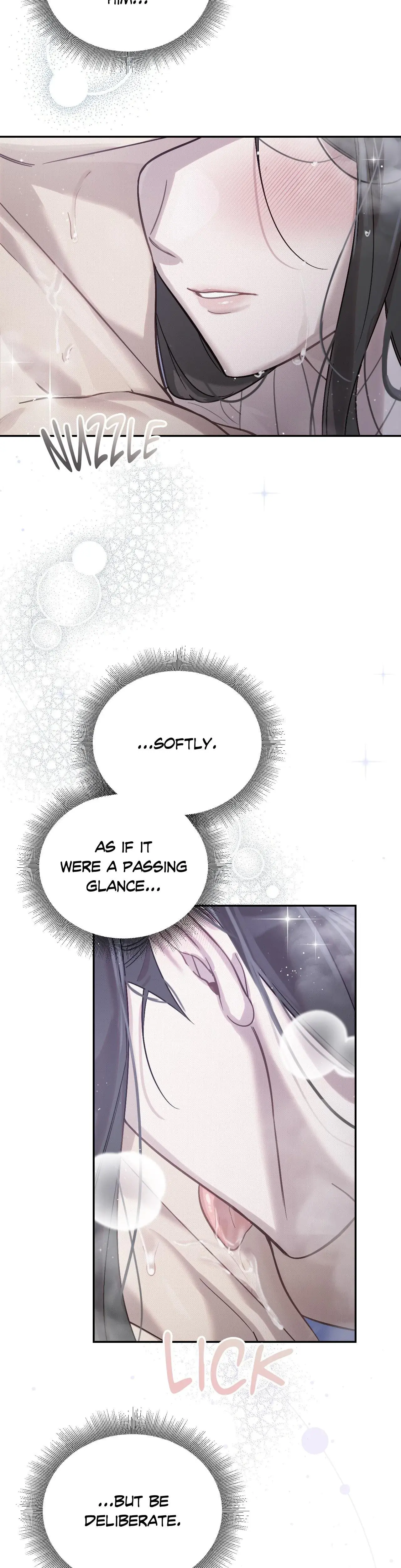 The Queens Secret Lessons Chapter 23 - Page 41