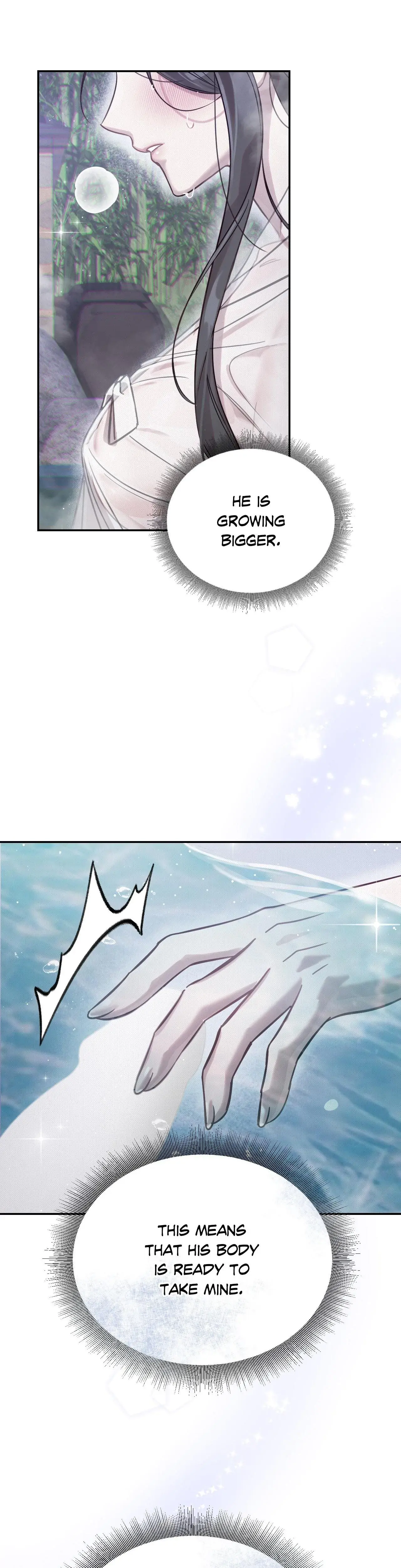 The Queens Secret Lessons Chapter 23 - Page 45