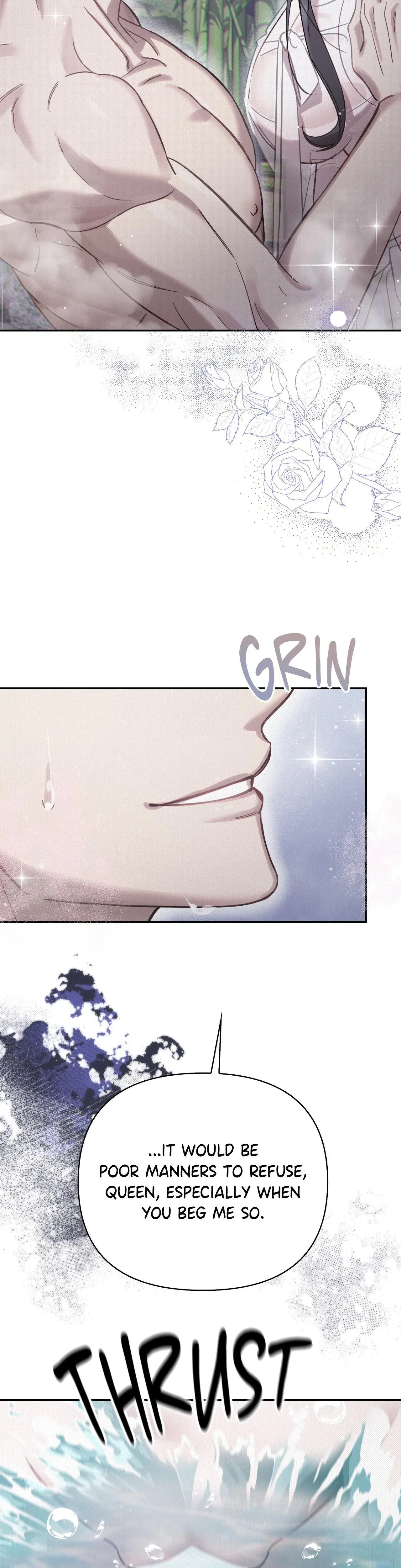 The Queens Secret Lessons Chapter 23 - Page 47