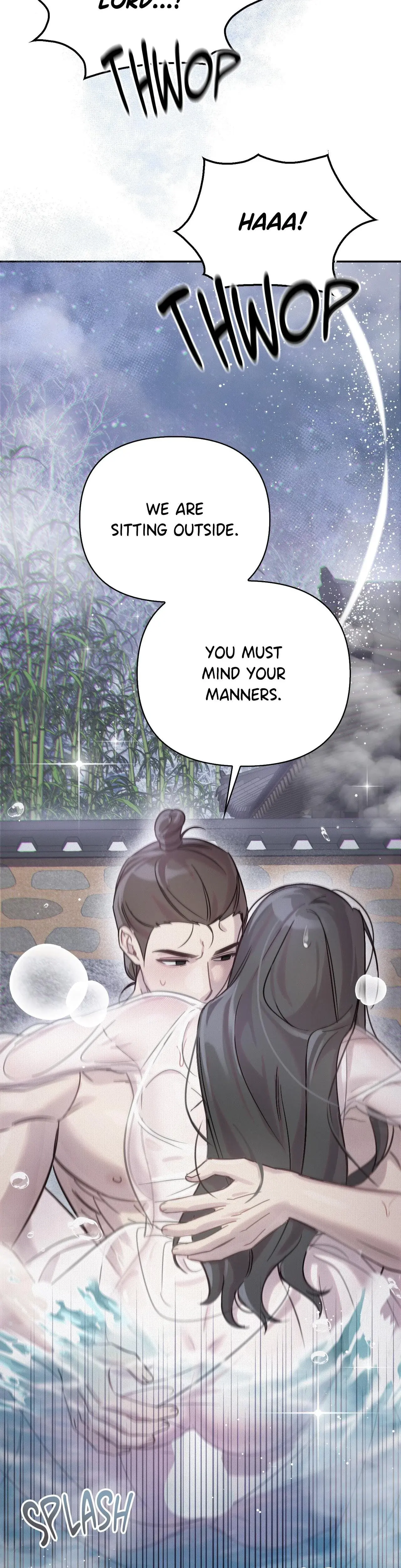 The Queens Secret Lessons Chapter 23 - Page 49