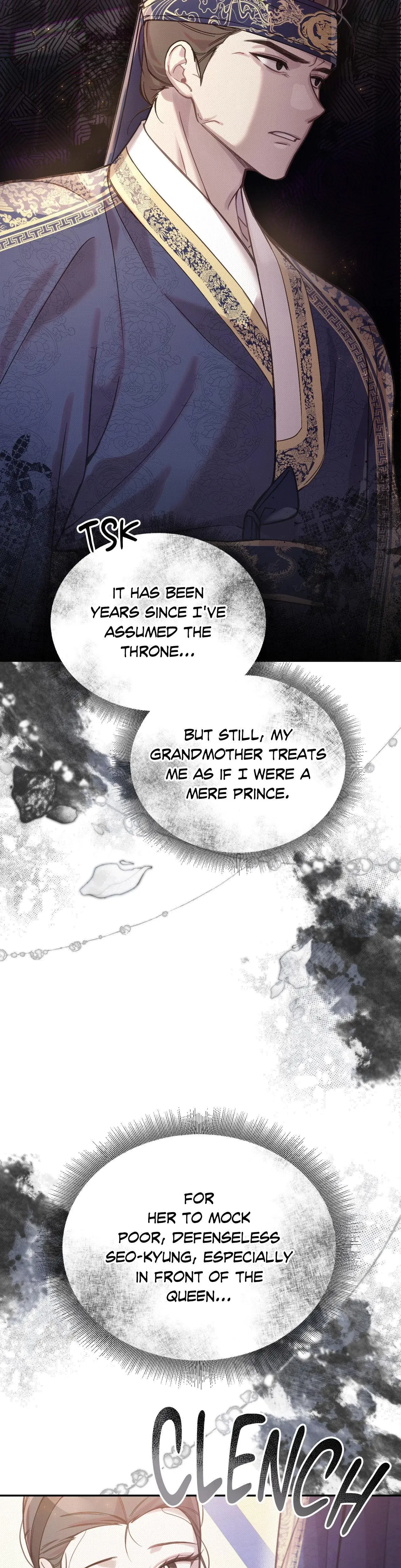 The Queens Secret Lessons Chapter 23 - Page 5