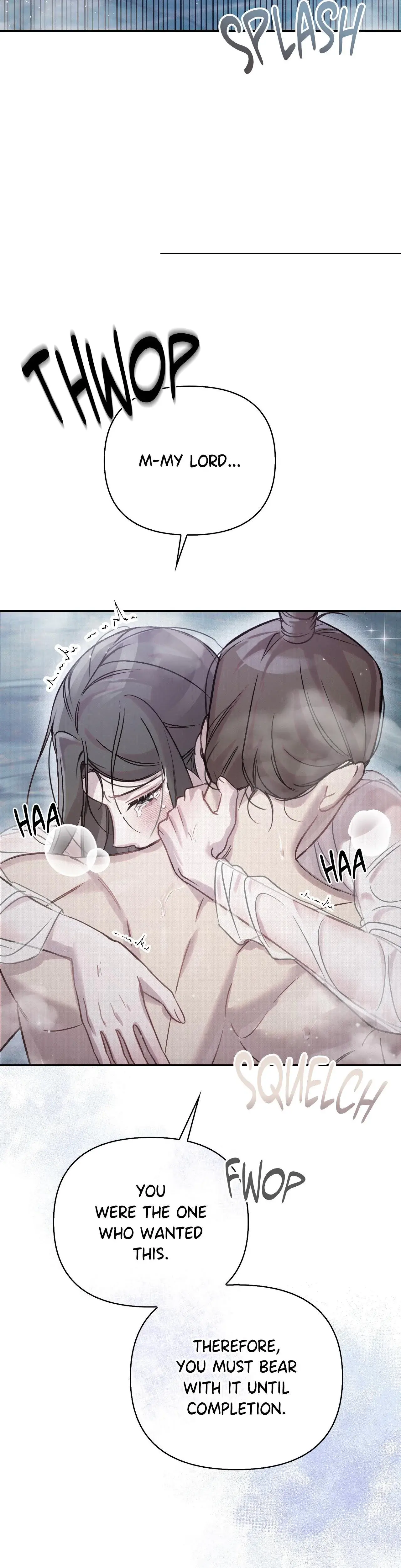 The Queens Secret Lessons Chapter 23 - Page 50