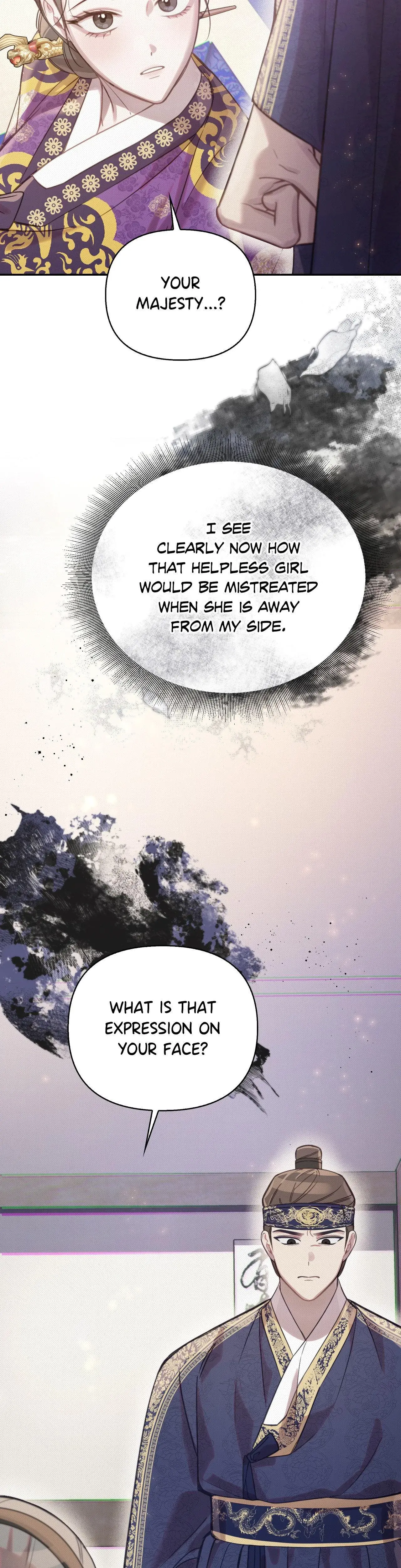 The Queens Secret Lessons Chapter 23 - Page 6