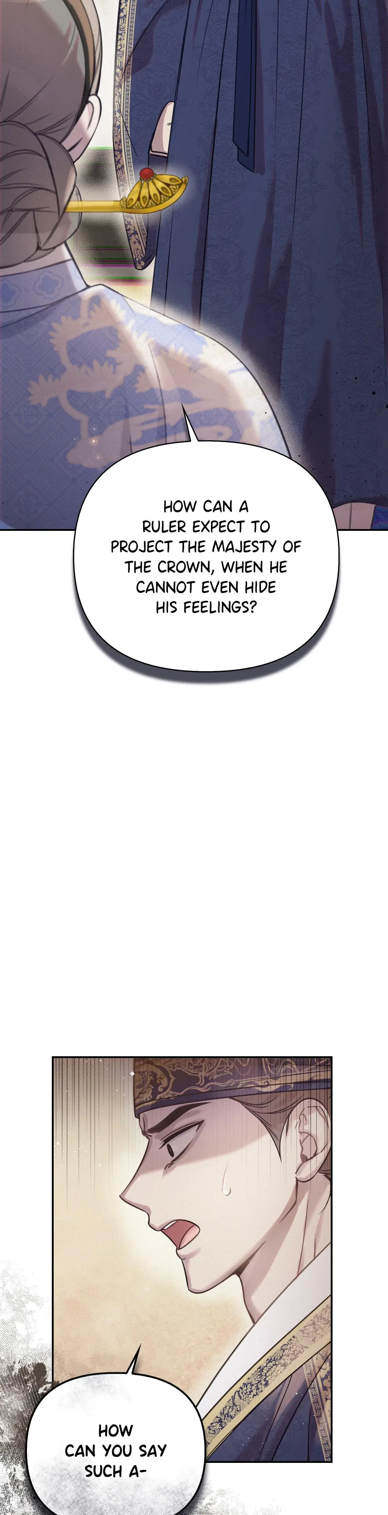 The Queens Secret Lessons Chapter 23 - Page 7